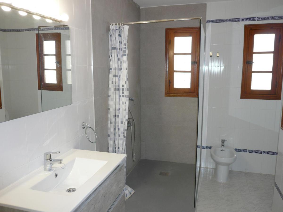 Inocencia Villa Alcossebre Exteriör bild