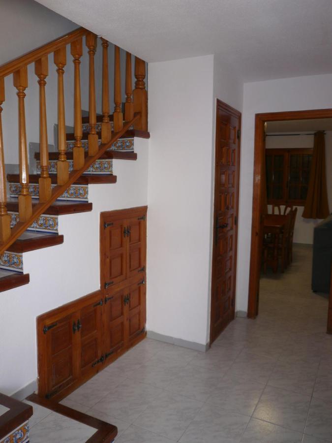 Inocencia Villa Alcossebre Exteriör bild