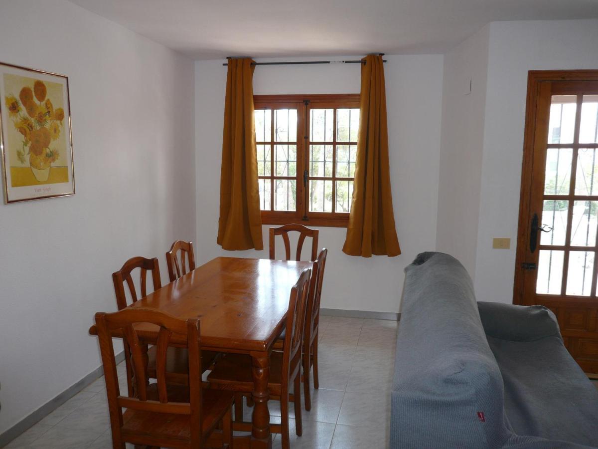 Inocencia Villa Alcossebre Exteriör bild