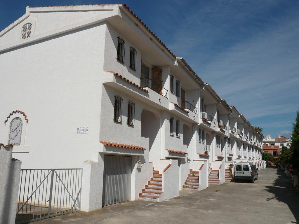 Inocencia Villa Alcossebre Exteriör bild